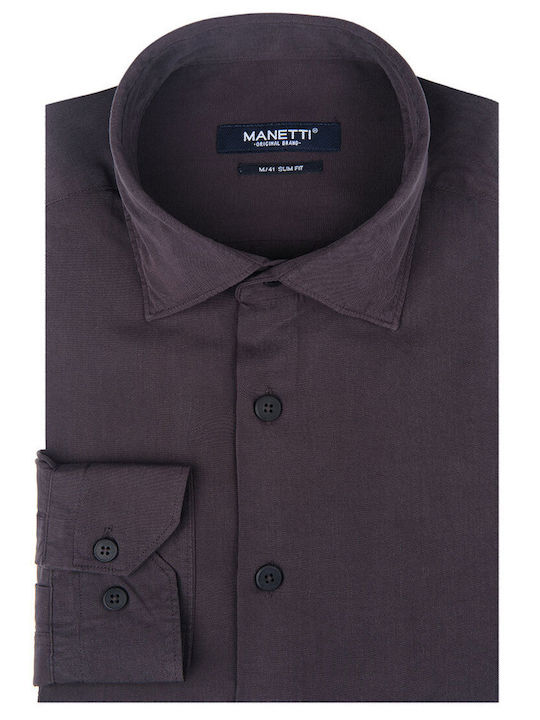 Long Sleeve Multicolour Shirt