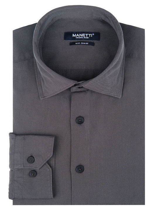Long Sleeve Shirt Grey