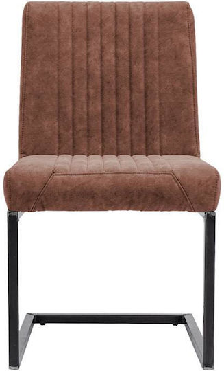 Evita Столички Трапезария Taupe 2бр 50x47x85бр