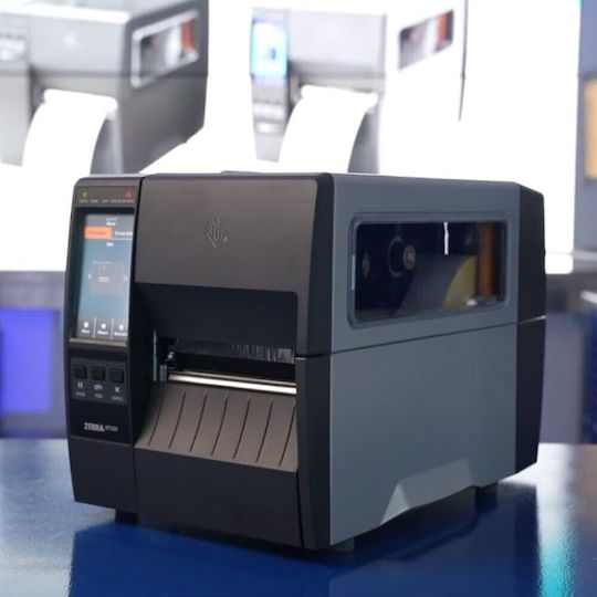 Century Label Printer USB, Serial, Bluetooth, Ethernet