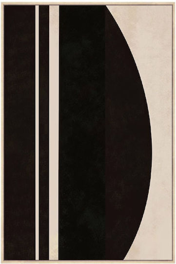 InTheBox Solaire B Πίνακας σε Καμβά 80x120cm