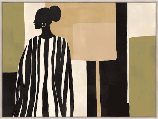 InTheBox Tierra Painting on Canvas 90x120cm