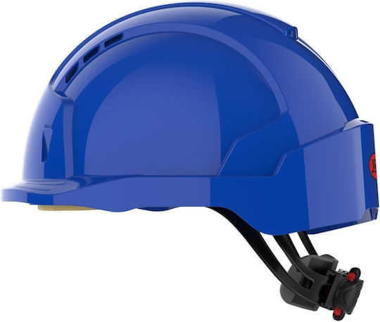 JSP Evolite Cască Șantier de construcții Albastru