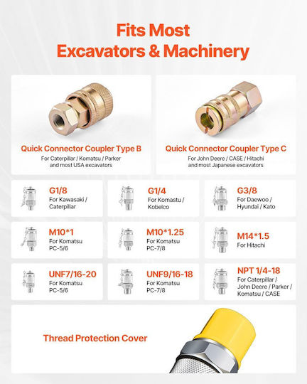 Vevor Unealtă de Instalator YYCSTJ2YLB9OXT9N0001V9