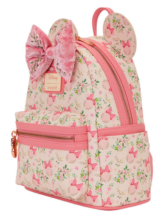 Loungefly Floral Kindergarten Backpack School Bag