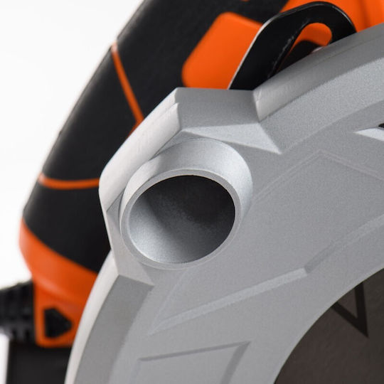 Krausmann 6420 cu sistem de aspirare