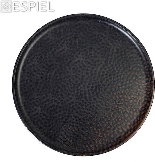Espiel Sunset Plate Shallow made of Melamine with Diameter 28cm