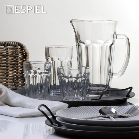 Espiel Casablanca Σετ Ποτήρια Κοκτέιλ/Ποτού / Νερού από Χαλκό 295ml SPV52713G6 6τμχ
