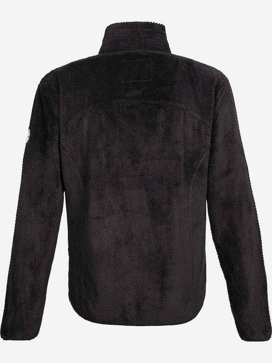 Ανδρική Ζακέτα Fleece Black