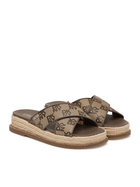 Women's Platform Shoes Green