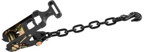 Vevor Wheel Chock Tie Down Kit Car Towing Strap Tire Type Car Tie Down Kit Heavy Duty Hook Break Strength 4540 Kg & Working Load 1512 Kg Motorcycle ATV SUV Trailer Tie Down System