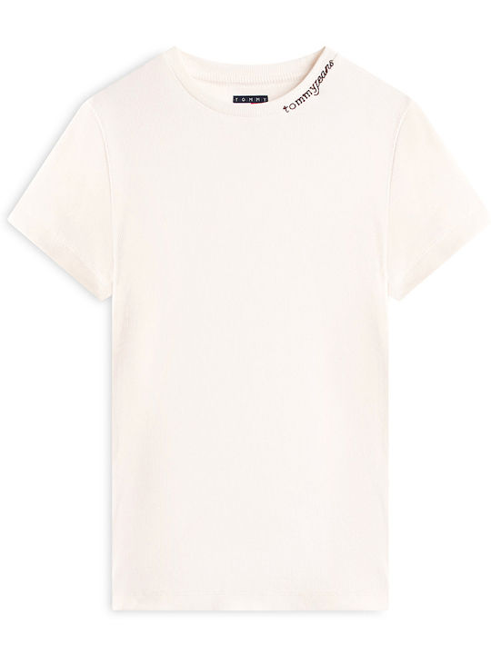 Γυναικείο T-shirt Λευκό