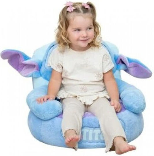 Giochi Preziosi Λούτρινο Stitch 50 εκ.
