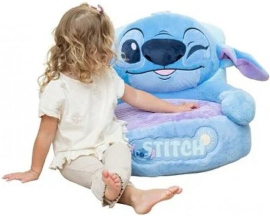 Giochi Preziosi Λούτρινο Stitch 50 εκ.
