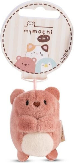 Nici Ursuleț de pluș Mymochi 5 cm.