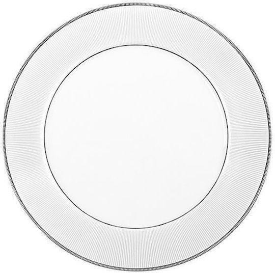Oriana Ferelli Classic Stripes 17310/s Πιάτο Γλυκού από Πορσελάνη με Διάμετρο 20cm Oriana Ferelli Classic Stripes 17310/s Πιάτο Γλυκού από Πορσελάνη με Διάμετρο 20cm