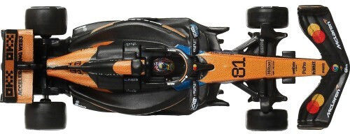 Hot Wheels Αυτοκινητάκι Formula 1 για 3+ Ετών