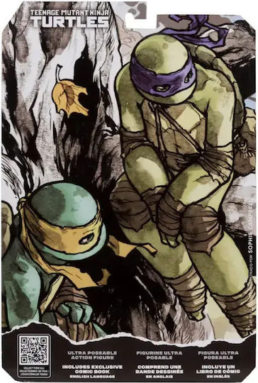 Фигура за Действие Костенурките нинджа (Teenage Mutant Ninja Turtles) 13см.