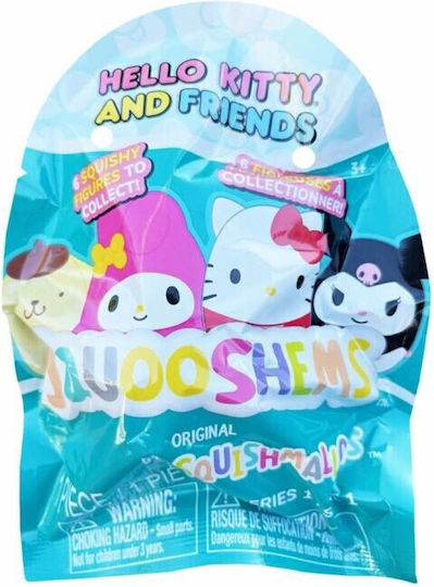 Sanrio Miniature Novelty Toy 6cm (Miscellaneous Designs)