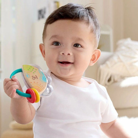 Hape Baby Toy made of Wood with Sounds