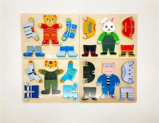Kinderpuzzles Blue Toys