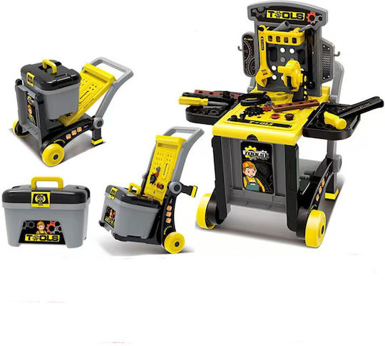Snainter Kinderwerkbank Tools Bench Set