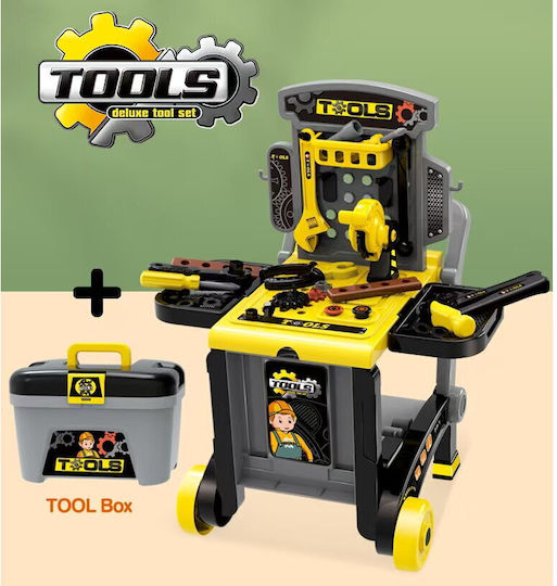 Snainter Kinderwerkbank Tools Bench Set