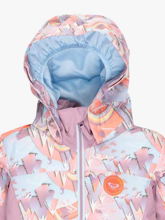 Παιδικό Casual Μπουφάν με Κουκούλα Coral Chic Snowy Tale K