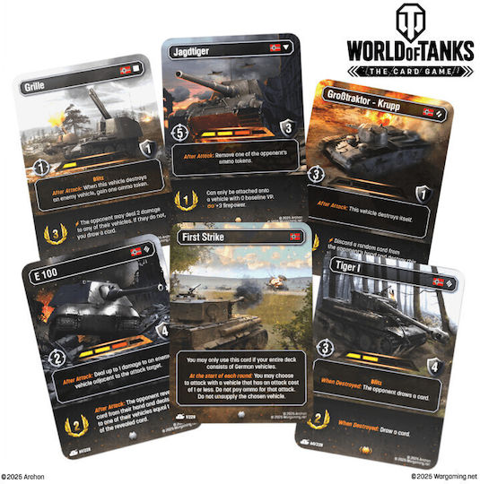 Archon Studio Deck (GER)