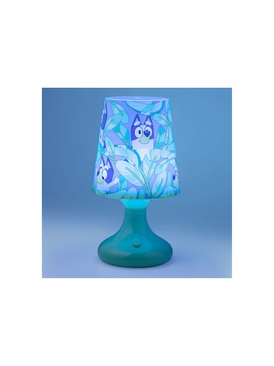 Kids Portable Lamp Blue
