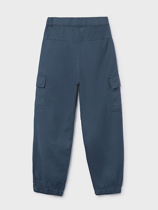 Pantaloni Cargo pentru Copii Benzină