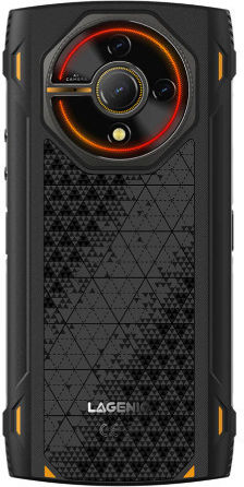Egoboo Panther 2 PRO Dual SIM (8GB/256GB) Resistant Smartphone Black