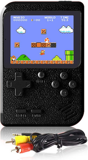 Gaming Console 400 Електронна детска ръчна конзола White