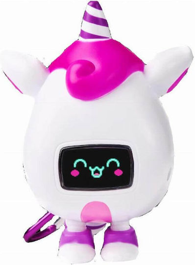 Beep Boop Ηλεκτρονικό Διαδραστικό Κατοικίδιο Ασπρο