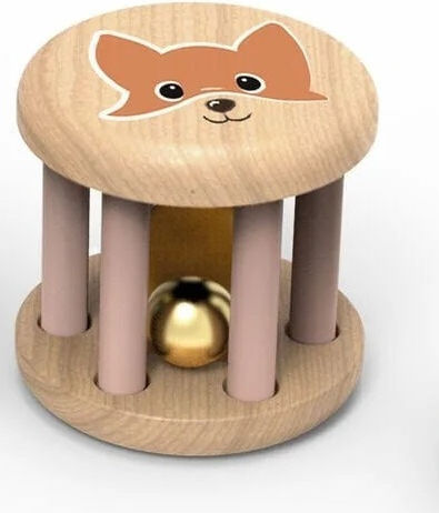 Speedy Monkey Holzrassel Fox