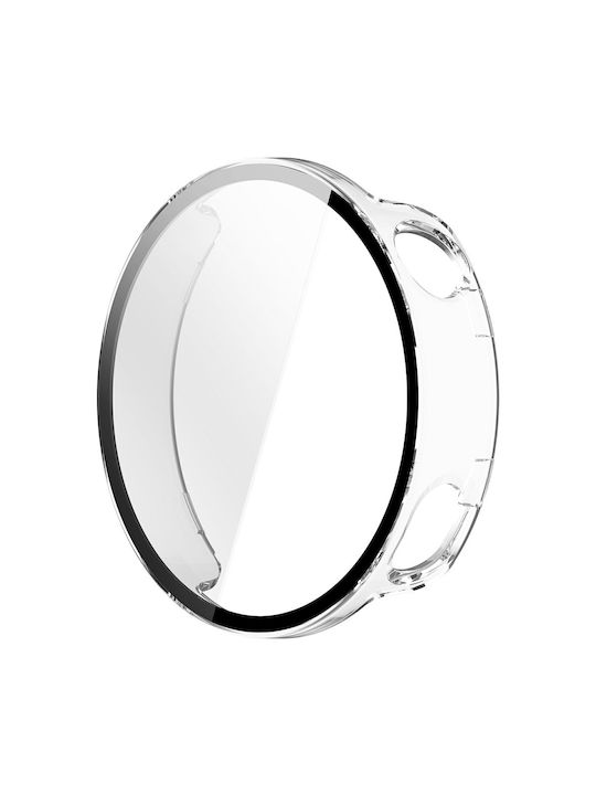 2 1 Калъф + Стъкло Xiaomi Watch S4 41mm Прозрачен