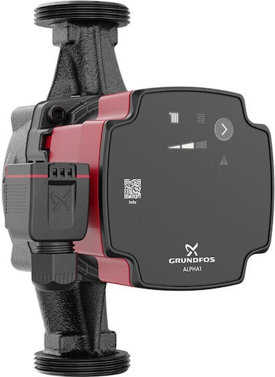 Grundfos Electronic Circulator Pump Heating