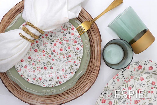 Espiel Amelie Ποτήρι Ουίσκι από Γυαλί 380ml