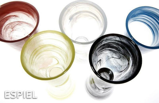 Espiel Atlas Glass Water made of Glass in Color 120ml