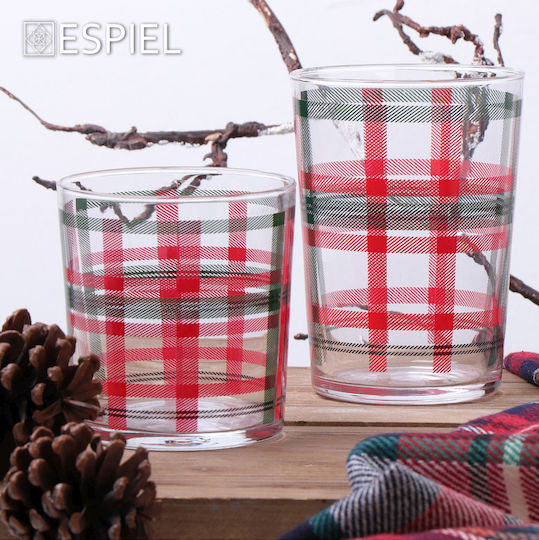 Espiel Glenn Чаша за Вода в Цвят 380мл Espiel Glenn Чаша за Вода в Цвят 380мл