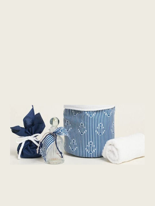 Beauty Home Βαπτιστικό Πακέτο με Θέμα Ναυτικό