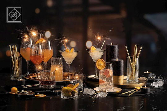 Espiel Martini Чаша Мартини / Коктейл Колонно Стъклена 220 мл Espiel Martini Чаша Мартини / Коктейл Колонно Стъклена 220 мл