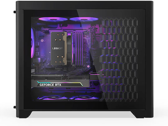 Lenovo Legion T5 30AGB10 Gaming Desktop PC (Ryzen 7-7700X/32GB DDR5/2TB SSD/GeForce RTX 5060 Ti/W11 Home)
