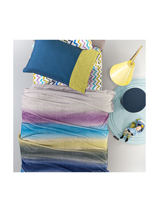 Guy Laroche Decke Multi 220x160cm