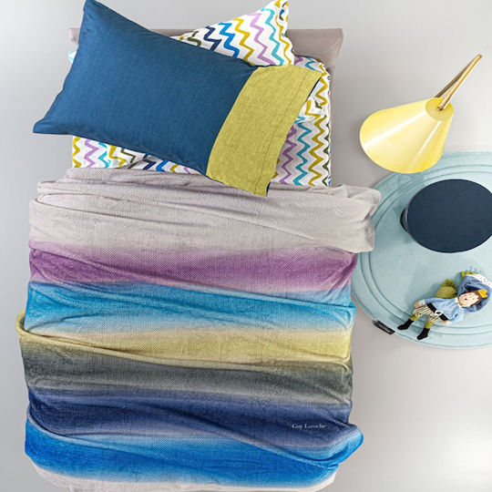 Guy Laroche Κουβέρτα Multi 220x160εκ.