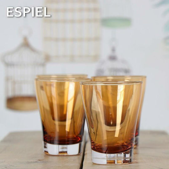 Espiel Honey Ποτήρι από Γυαλί