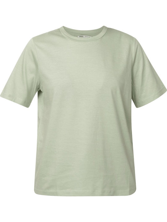 Women's T-shirt Mint