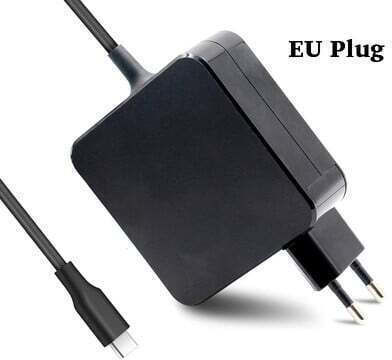 USB-C Universal Laptop-Ladegerät 45W 20V 2.25A für Apfel / Dell / HP / Huawei / Lenovo / Microsoft / Asus / Universal