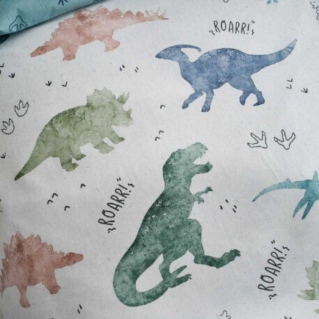 Vesta Home Kids Quilt Single Multicolour 160x230cm