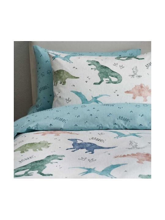 Vesta Home Kids Quilt Single Multicolour 160x230cm